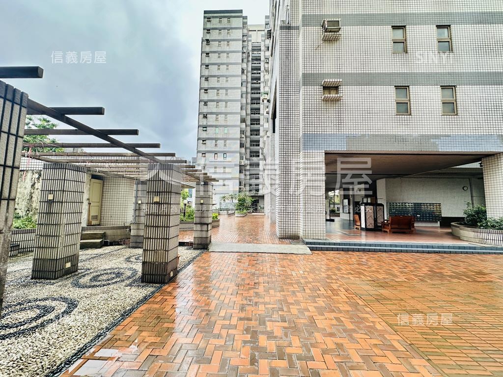 ☆美麗星城高樓美四房房屋室內格局與周邊環境
