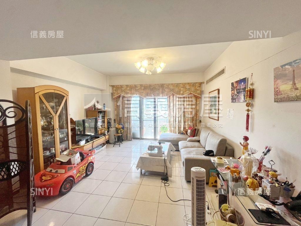 淡水海景三大房房屋室內格局與周邊環境