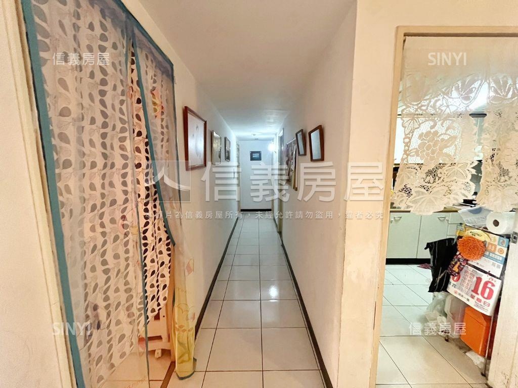 淡水海景三大房房屋室內格局與周邊環境