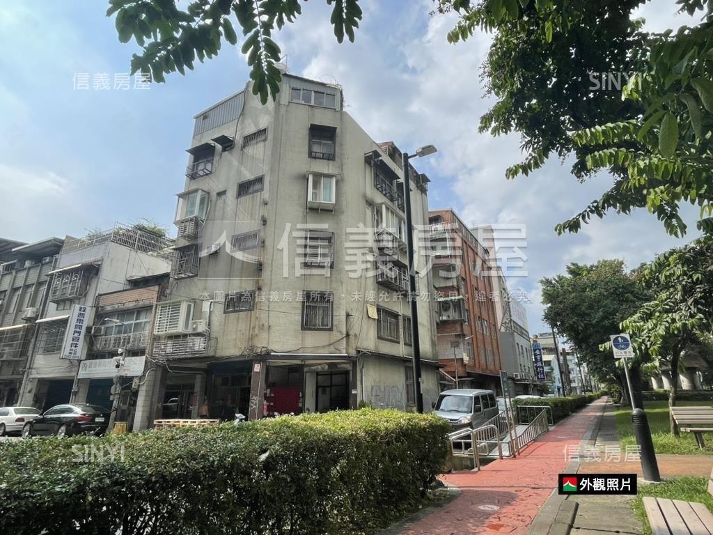 捷運花博公園邊間頂加吉售房屋室內格局與周邊環境