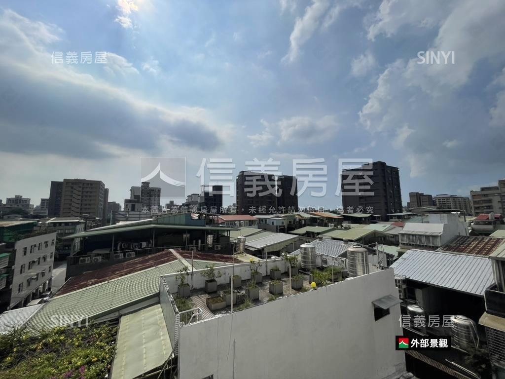 捷運花博公園邊間頂加吉售房屋室內格局與周邊環境