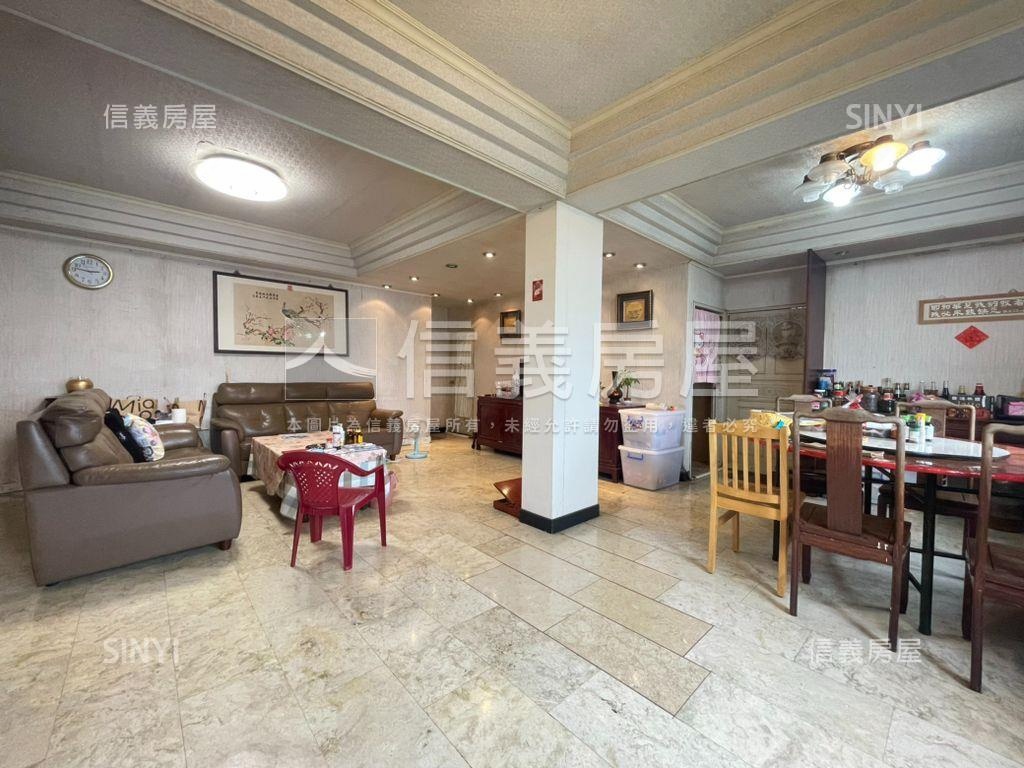 捷運花博公園邊間頂加吉售房屋室內格局與周邊環境