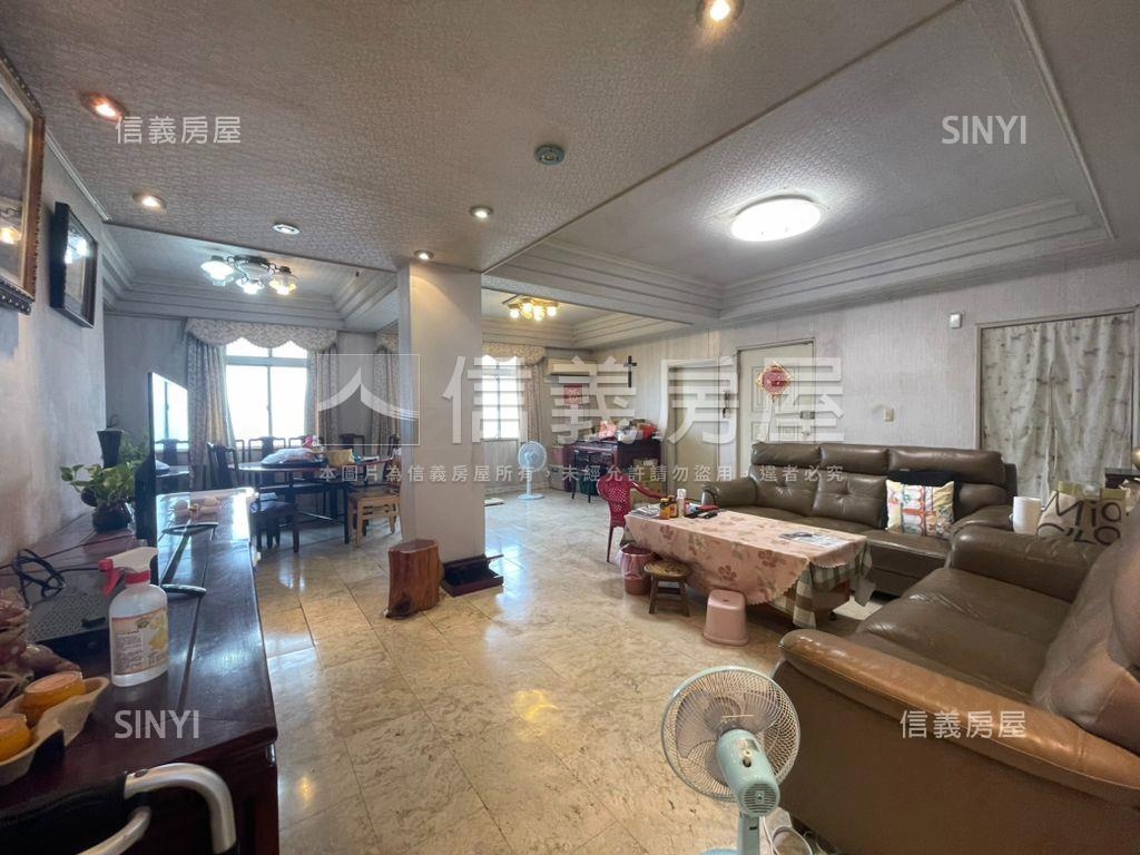 捷運花博公園邊間頂加吉售房屋室內格局與周邊環境