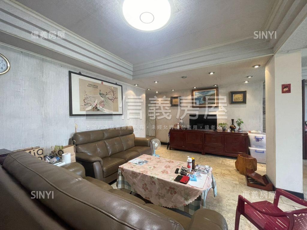 捷運花博公園邊間頂加吉售房屋室內格局與周邊環境