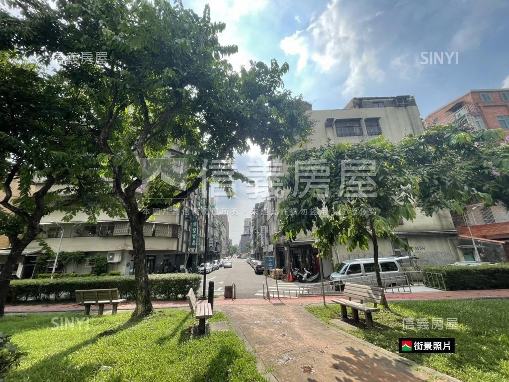 捷運花博公園邊間頂加吉售房屋室內格局與周邊環境