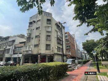 新接捷運花博公園邊間頂加