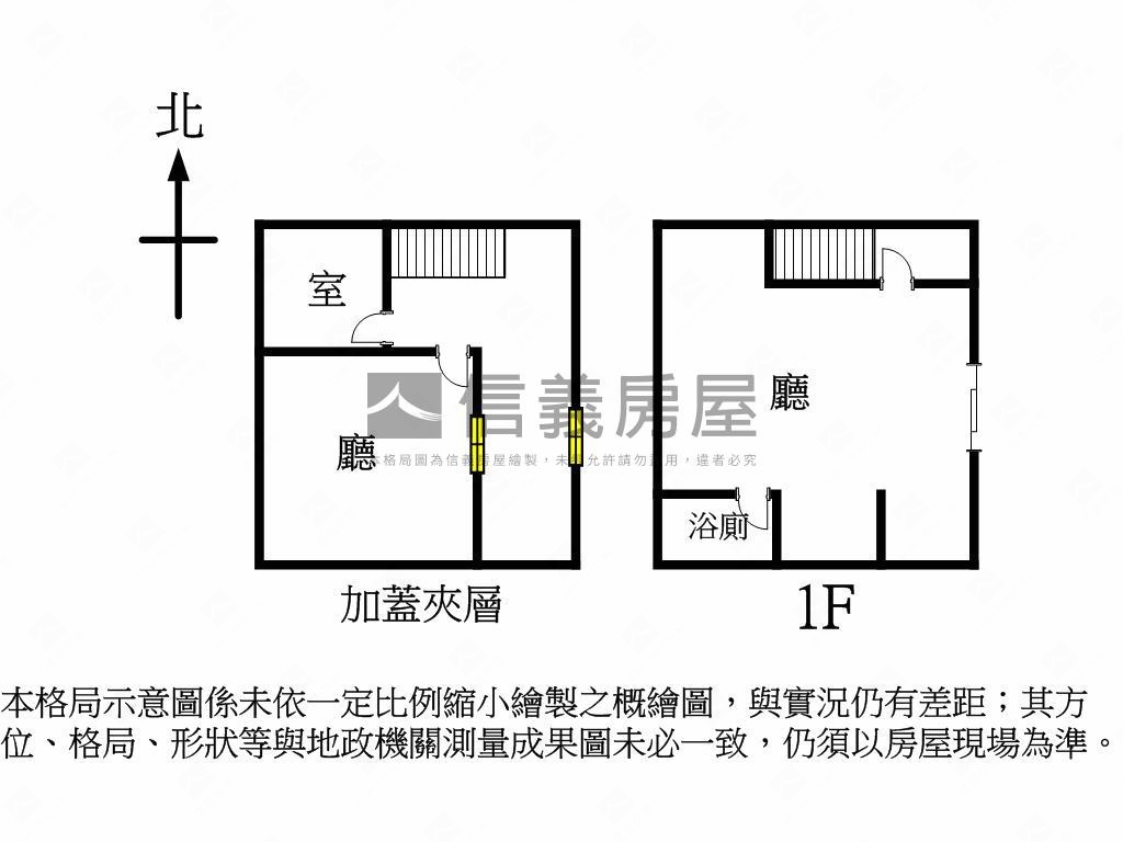 【專任】機捷敦富路稀有店房屋室內格局與周邊環境