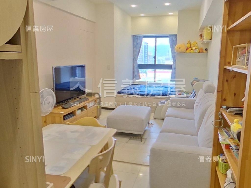 【稀少釋出】雅朵兩房車位房屋室內格局與周邊環境