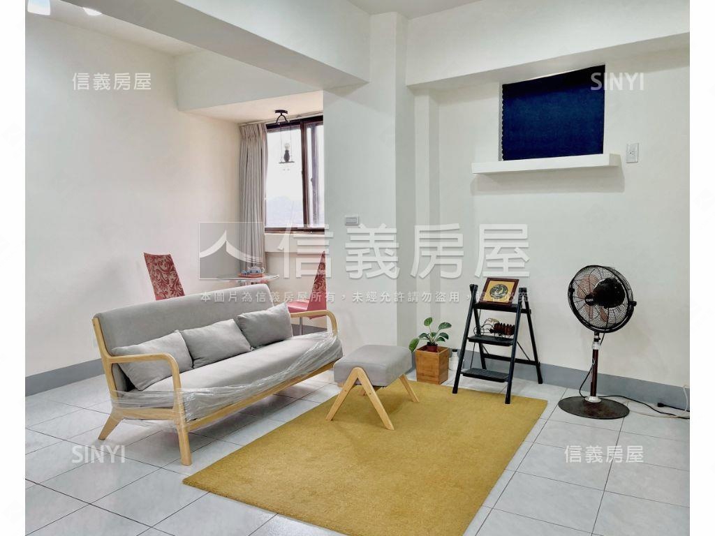 近都會公園捷運三房房屋室內格局與周邊環境