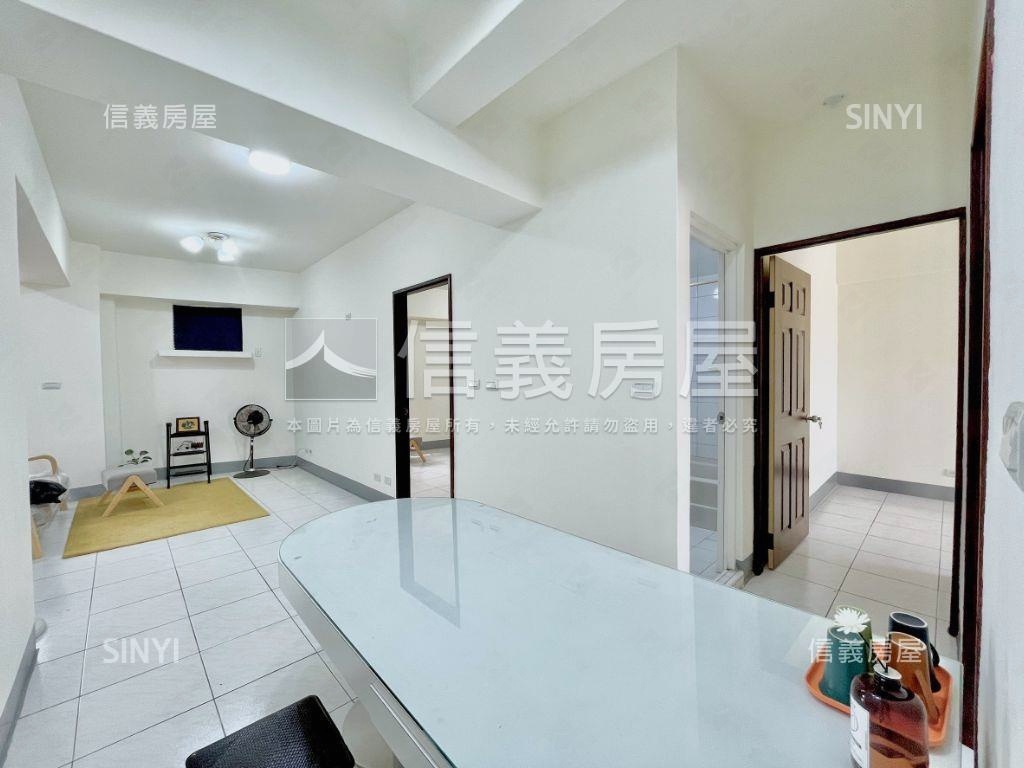 近都會公園捷運三房房屋室內格局與周邊環境