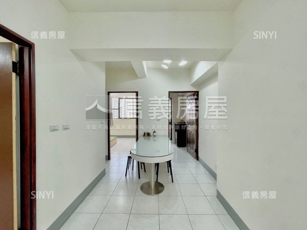 近都會公園捷運三房房屋室內格局與周邊環境