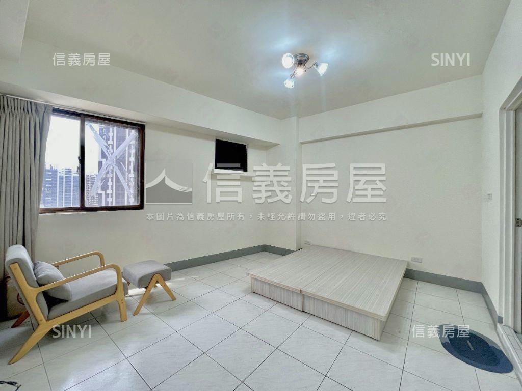 近都會公園捷運三房房屋室內格局與周邊環境