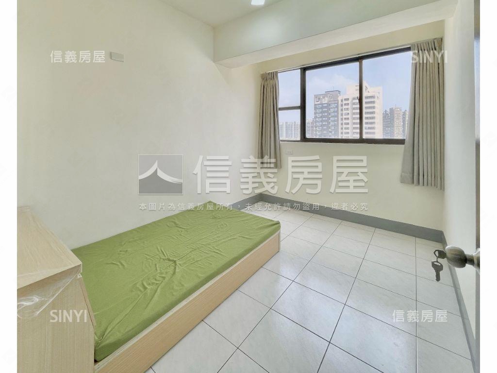 近都會公園捷運三房房屋室內格局與周邊環境