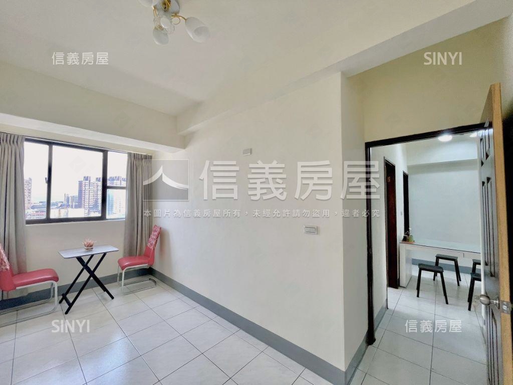 近都會公園捷運三房房屋室內格局與周邊環境