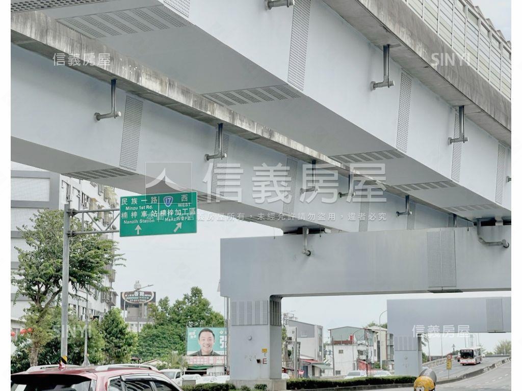 近都會公園捷運三房房屋室內格局與周邊環境