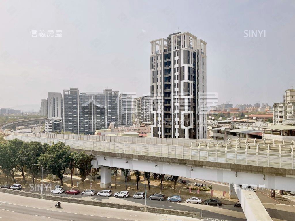 近都會公園捷運三房房屋室內格局與周邊環境