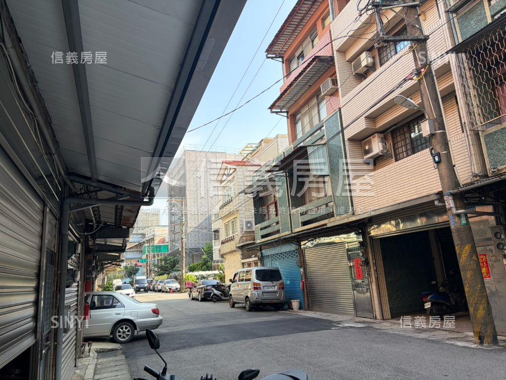 近復旦國小活巷透天房屋室內格局與周邊環境
