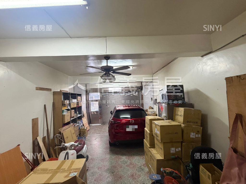 近復旦國小活巷透天房屋室內格局與周邊環境
