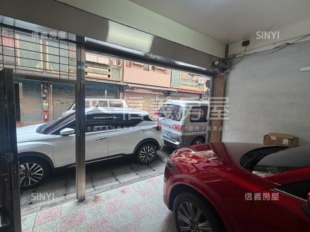 近復旦國小活巷透天房屋室內格局與周邊環境