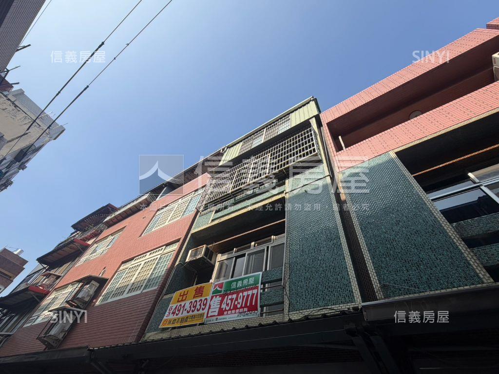 近復旦國小活巷透天房屋室內格局與周邊環境
