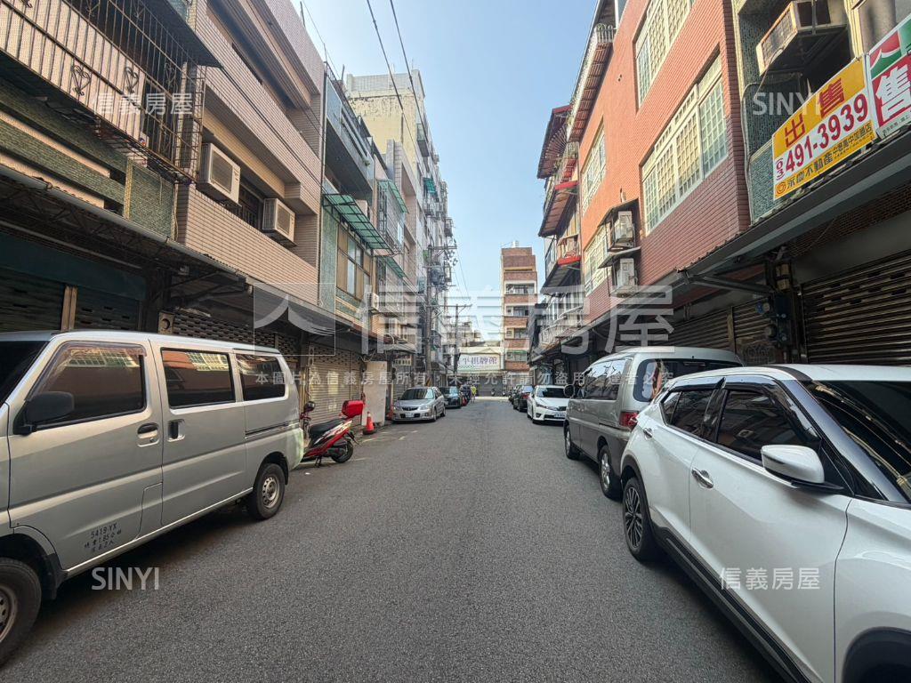 近復旦國小活巷透天房屋室內格局與周邊環境