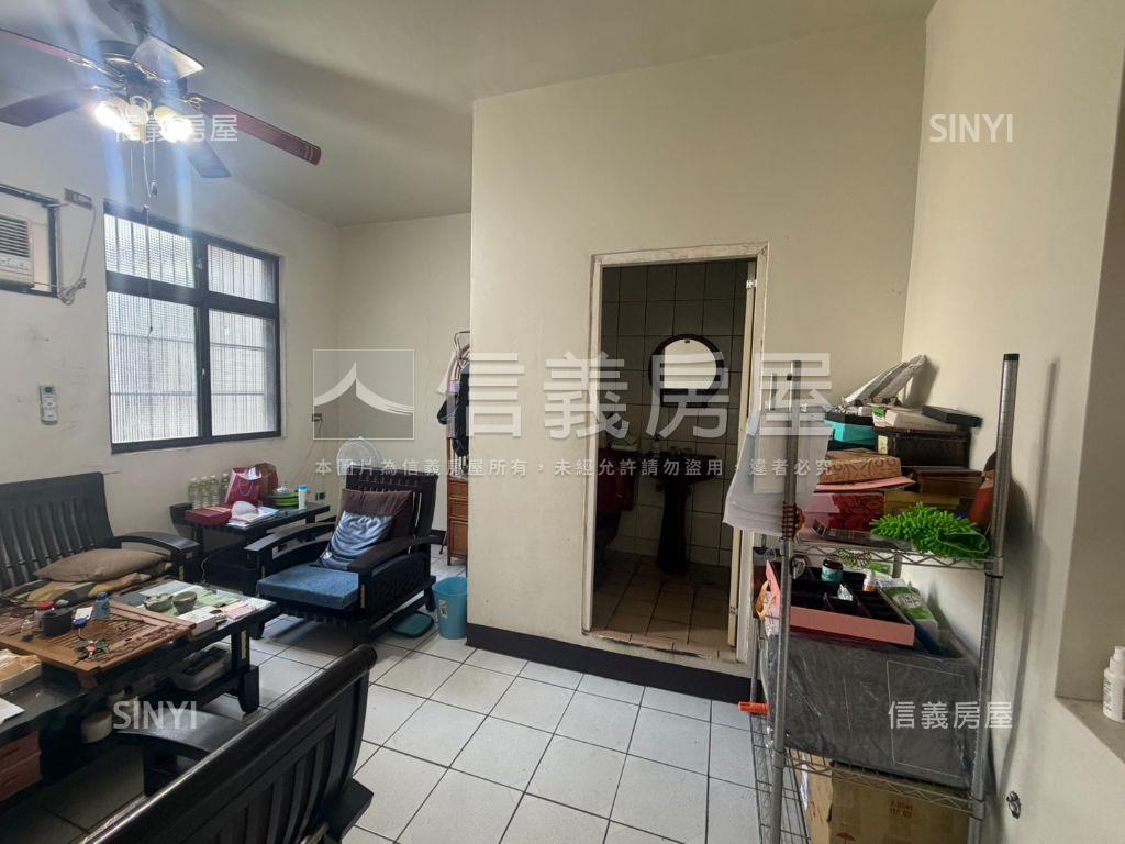 近復旦國小活巷透天房屋室內格局與周邊環境