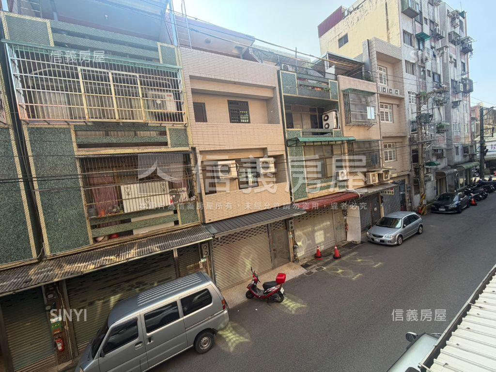 近復旦國小活巷透天房屋室內格局與周邊環境