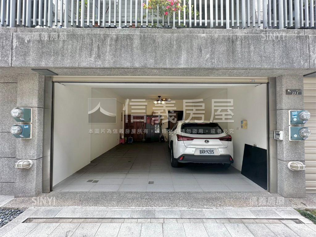 南寮青玉璽有車庫透天房屋室內格局與周邊環境