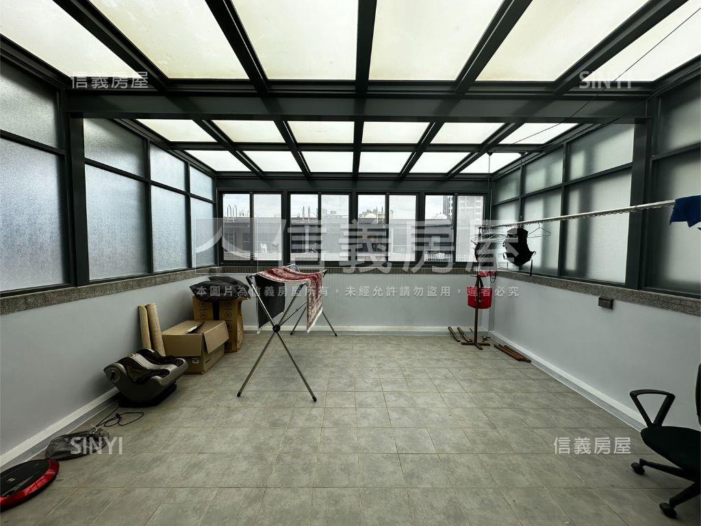 南寮青玉璽有車庫透天房屋室內格局與周邊環境
