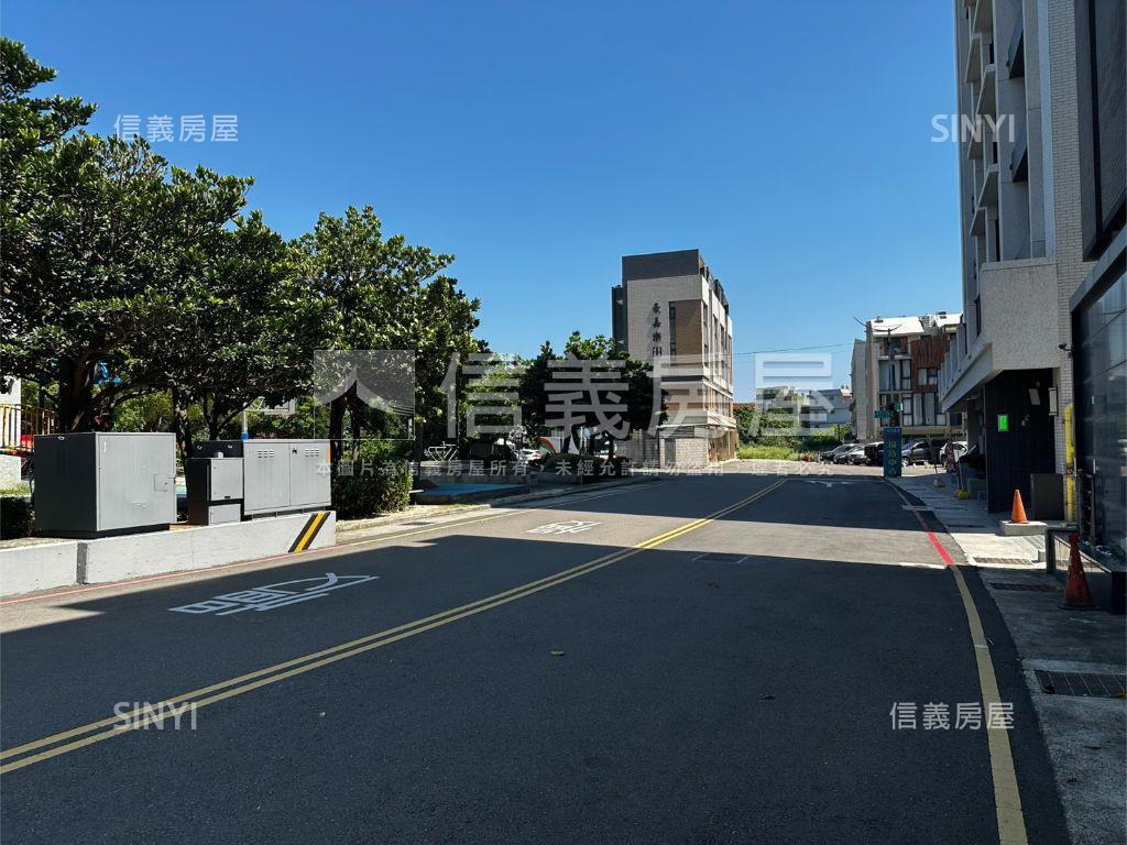 南寮青玉璽有車庫透天房屋室內格局與周邊環境