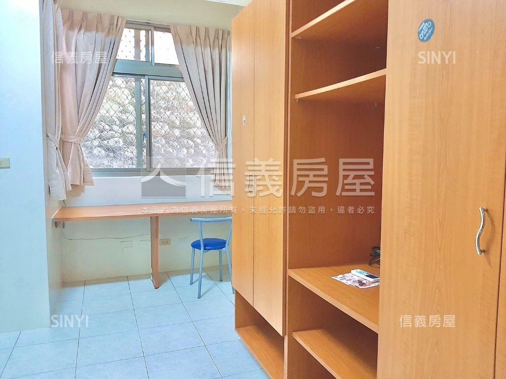 育達１樓大套房房屋室內格局與周邊環境