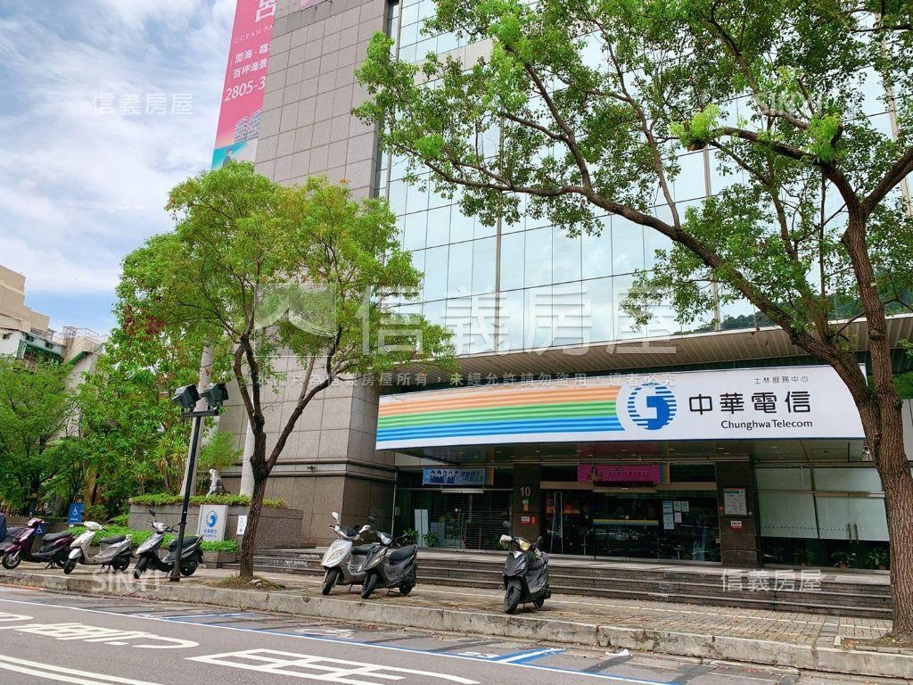 捷運公園美景稀有電梯房屋室內格局與周邊環境