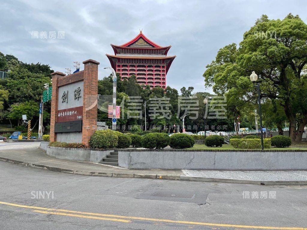 捷運公園美景稀有電梯房屋室內格局與周邊環境