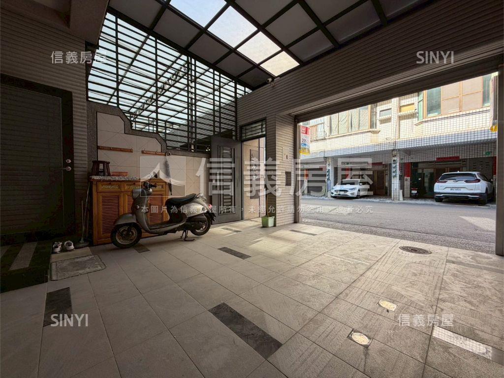 北區｜良勳年年如意傳統墅房屋室內格局與周邊環境