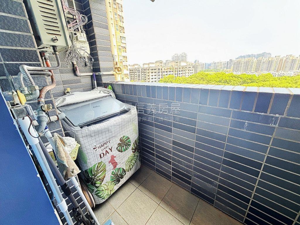 樂生活質感兩房車位房屋室內格局與周邊環境