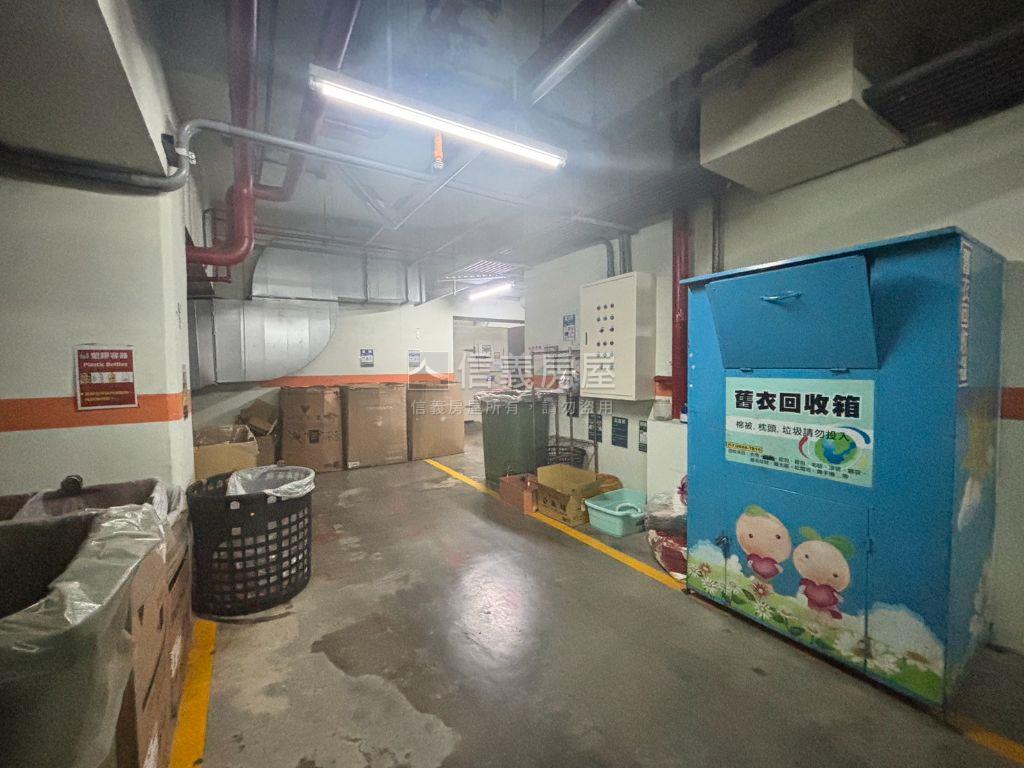 樂生活質感兩房車位房屋室內格局與周邊環境