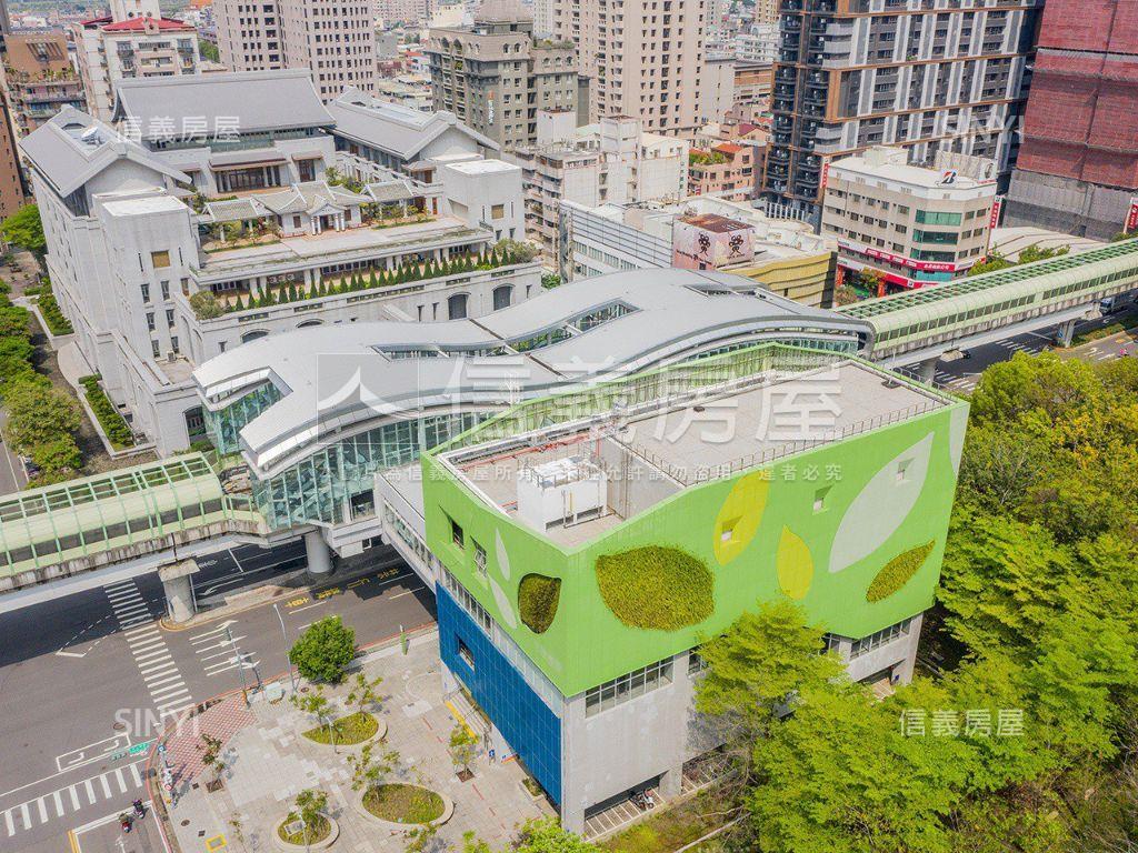 面大墩南二街★十三期土地房屋室內格局與周邊環境