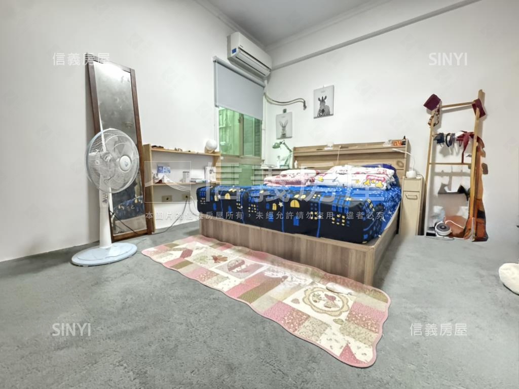 北區小資三房車位房屋室內格局與周邊環境