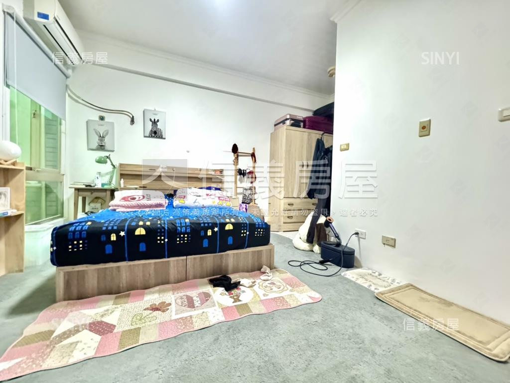 北區小資三房車位房屋室內格局與周邊環境