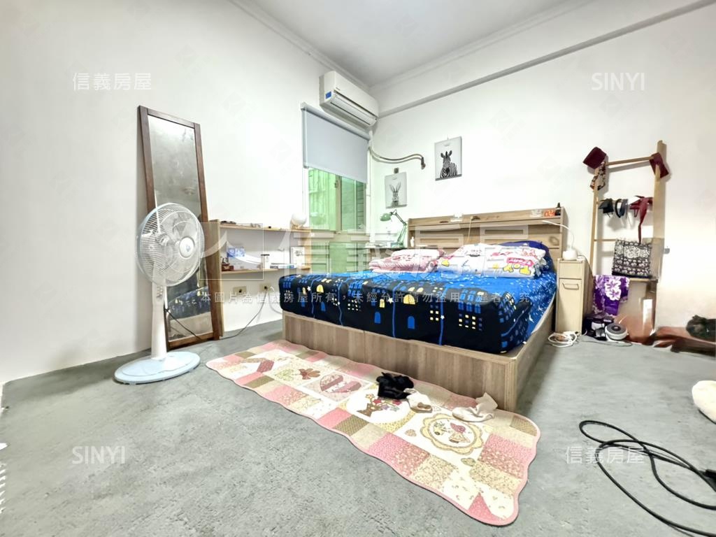 北區小資三房車位房屋室內格局與周邊環境