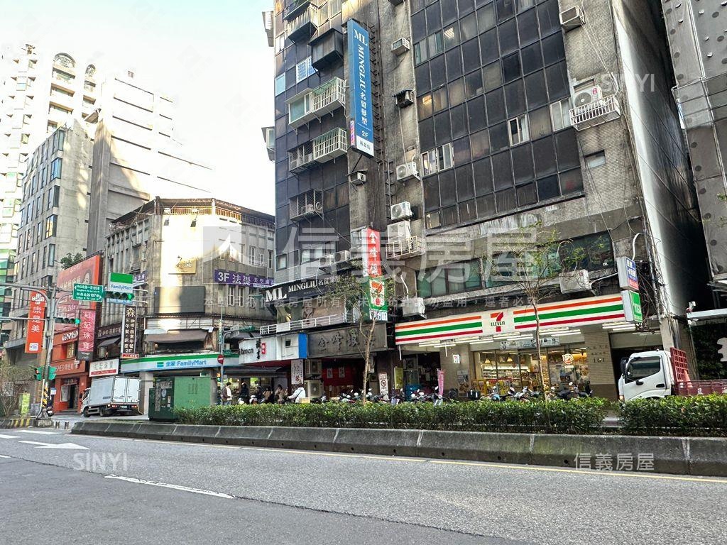 林森北路傳家寶房屋室內格局與周邊環境