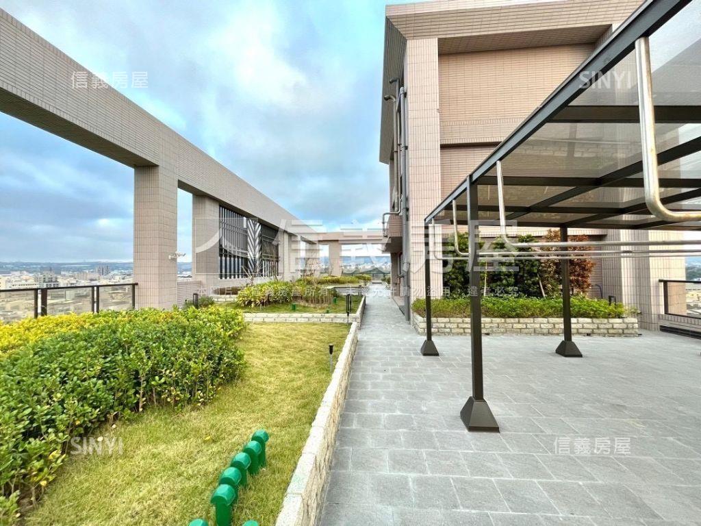 未來捷運沙鹿兩房兩衛平車房屋室內格局與周邊環境