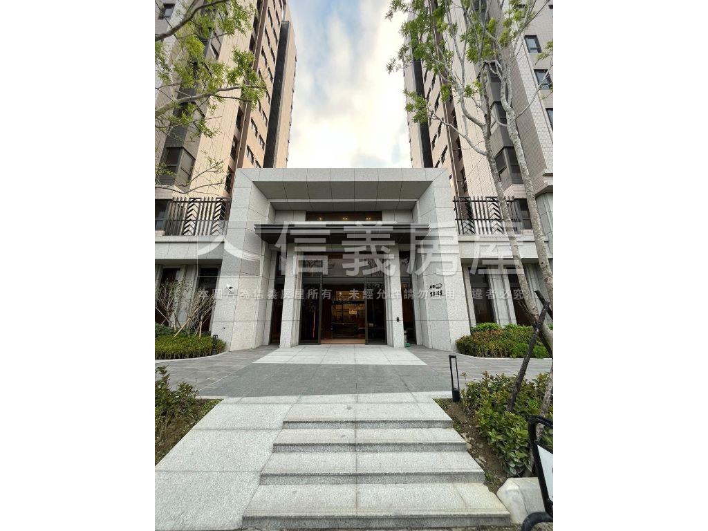 未來捷運沙鹿兩房兩衛平車房屋室內格局與周邊環境