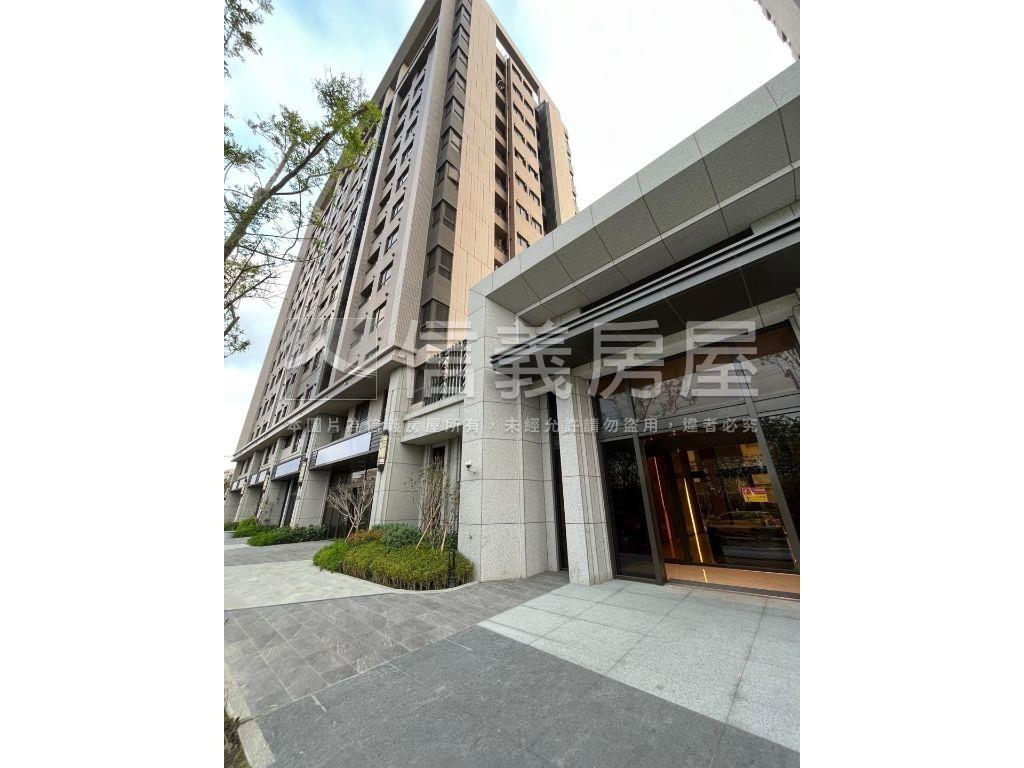 未來捷運沙鹿兩房兩衛平車房屋室內格局與周邊環境