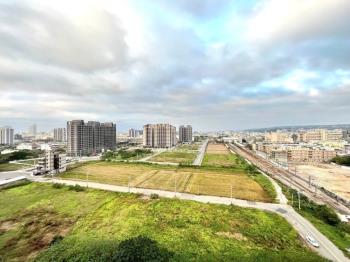 未來捷運沙鹿兩房兩衛平車