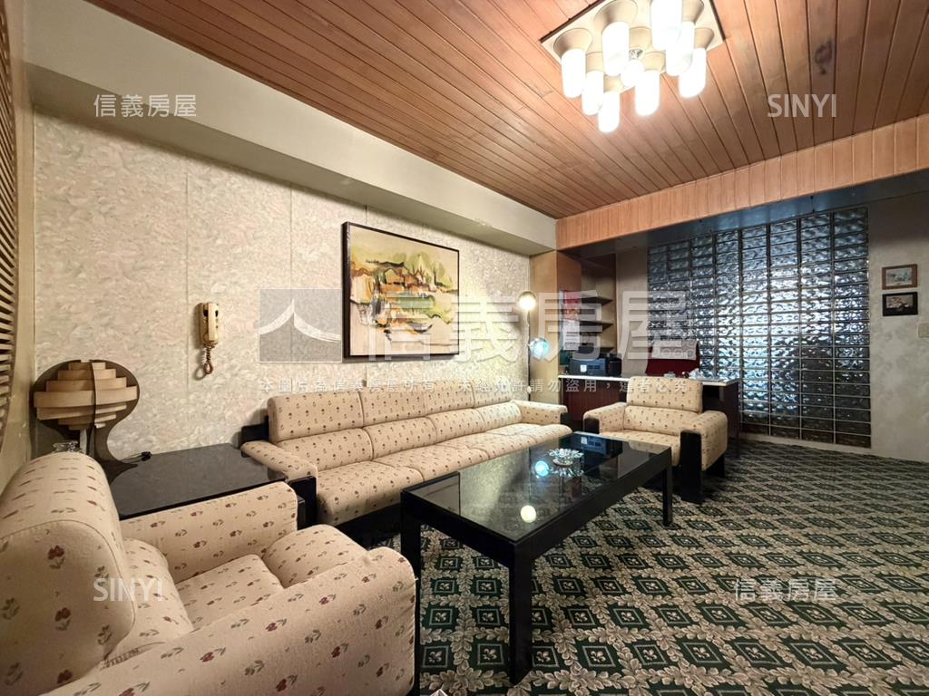 守候時光寬心四房房屋室內格局與周邊環境