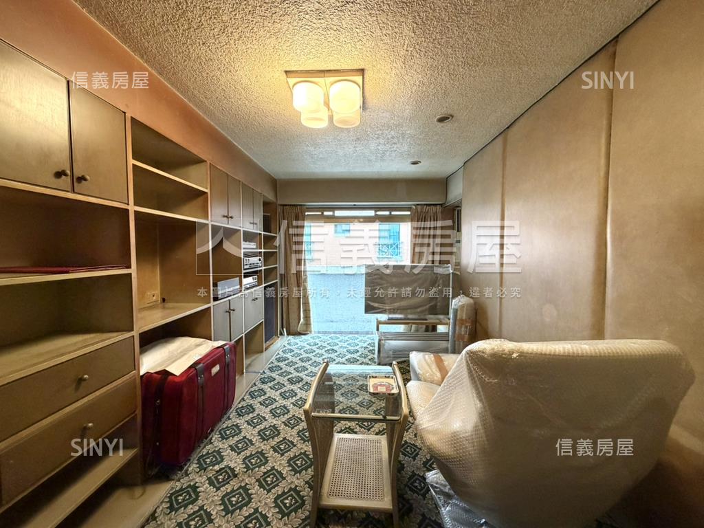 守候時光寬心四房房屋室內格局與周邊環境