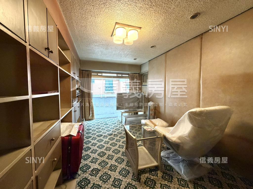 守候時光寬心四房房屋室內格局與周邊環境