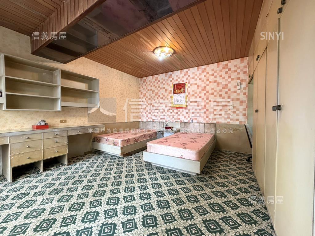 守候時光寬心四房房屋室內格局與周邊環境