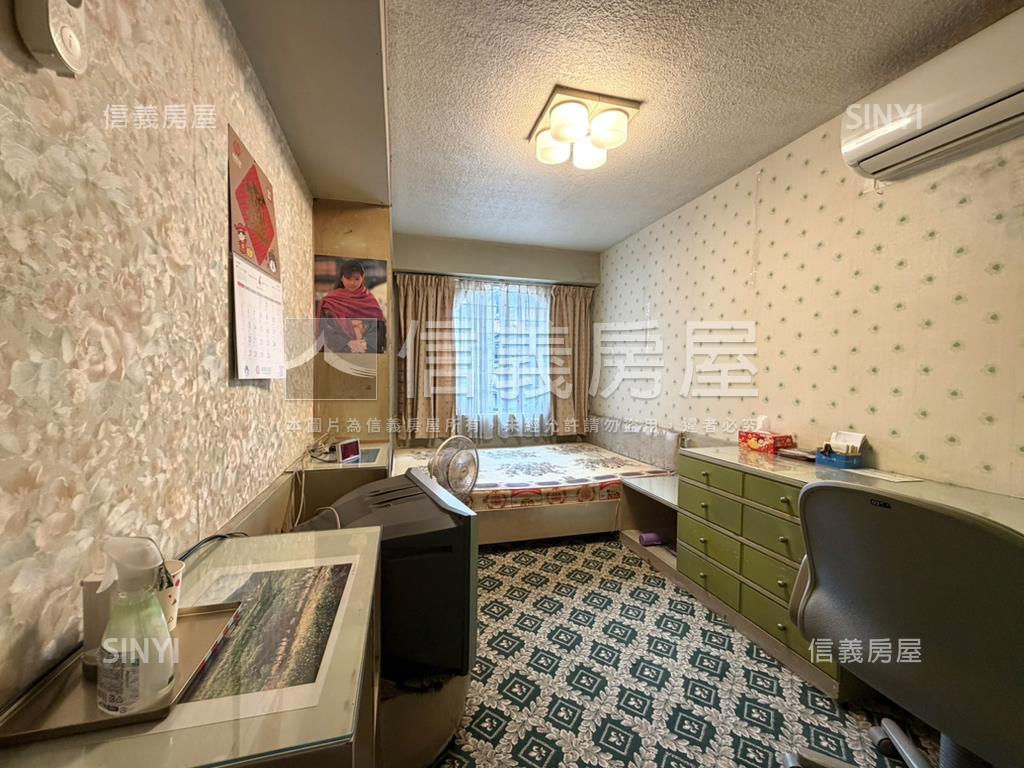 守候時光寬心四房房屋室內格局與周邊環境